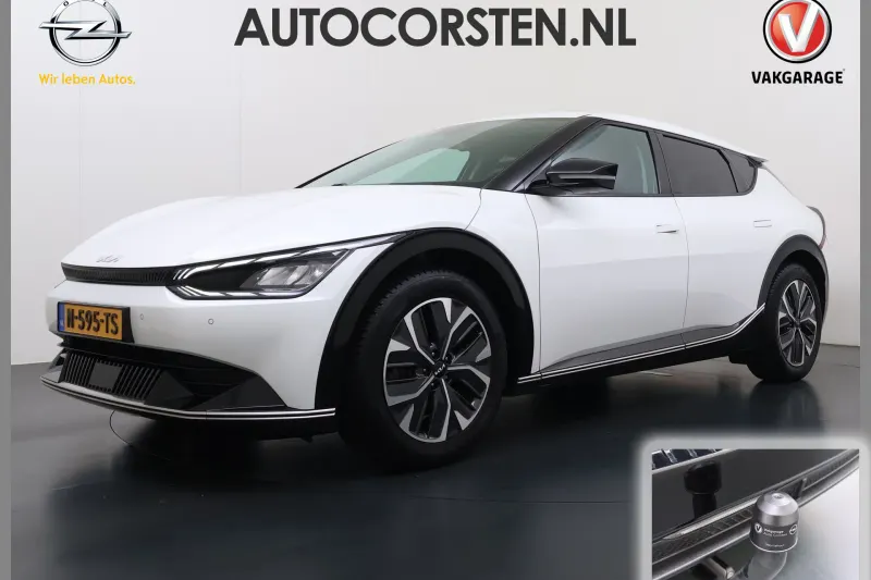 Kia EV6 (2021)