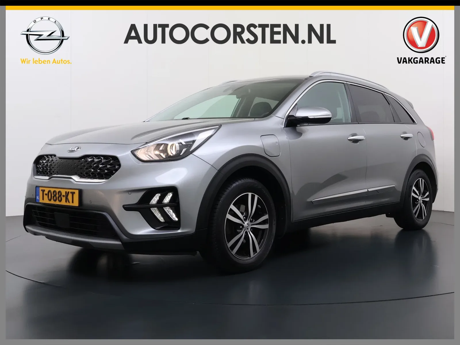 Kia Niro (2021) — foto 1