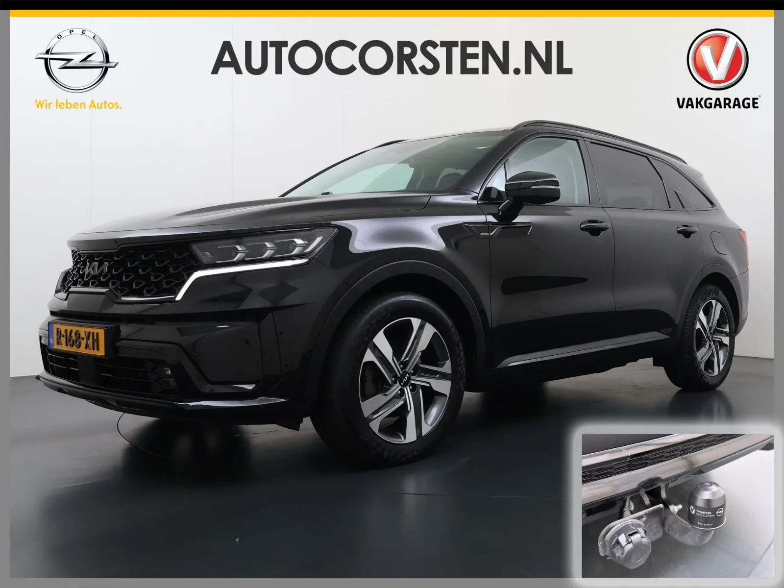 Kia Sorento (2020) — foto 1