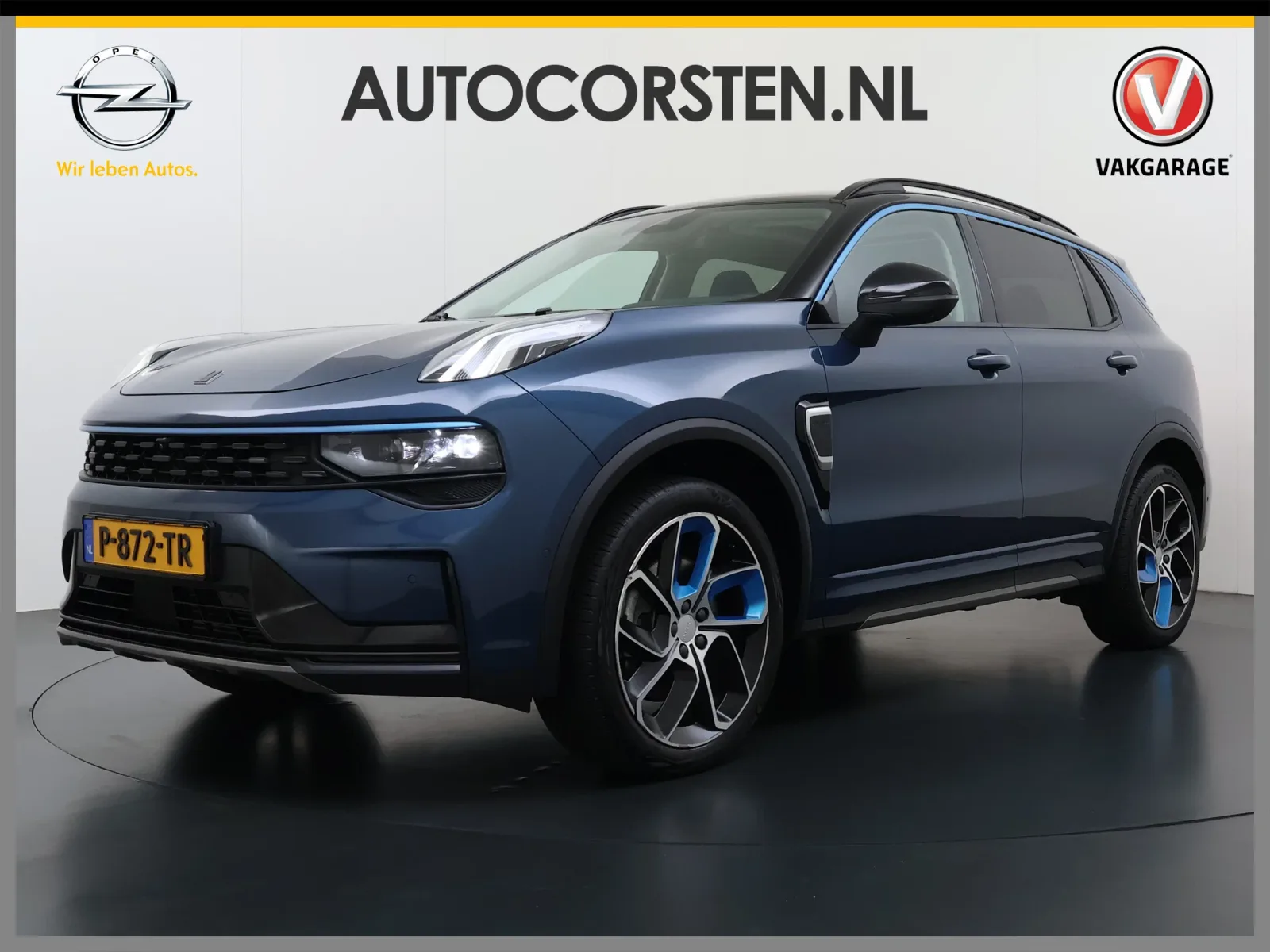 Lynk & Co 01 (2022) — foto 1