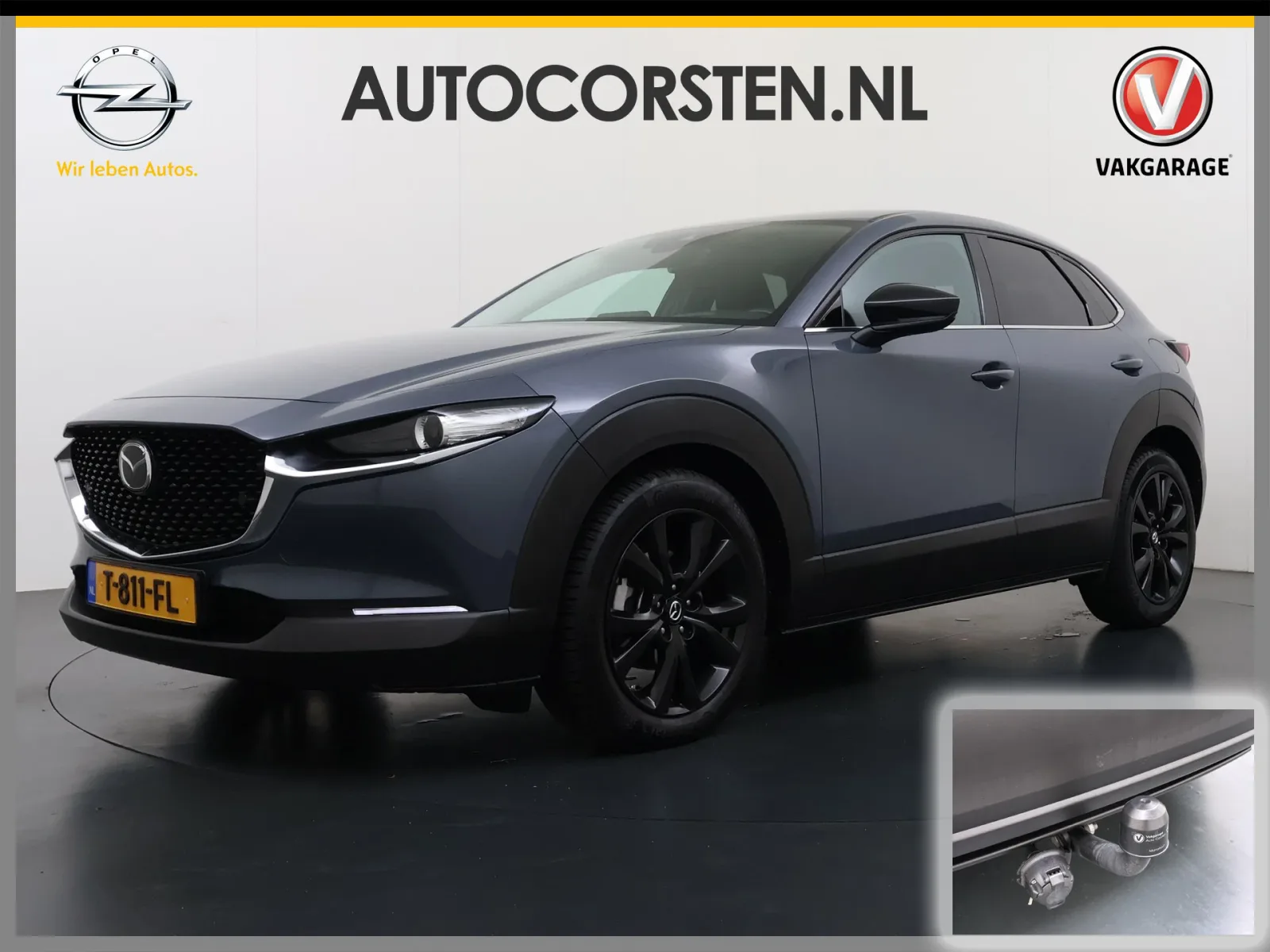 Mazda CX-30 (2023) — foto 1
