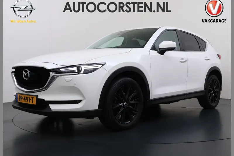 Mazda CX-5 (2017)