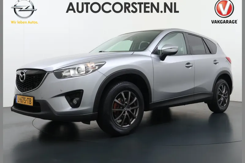 Mazda CX-5 (2014)