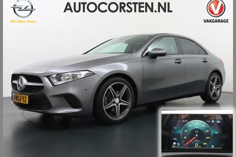 Mercedes-Benz A-Klasse (2018)