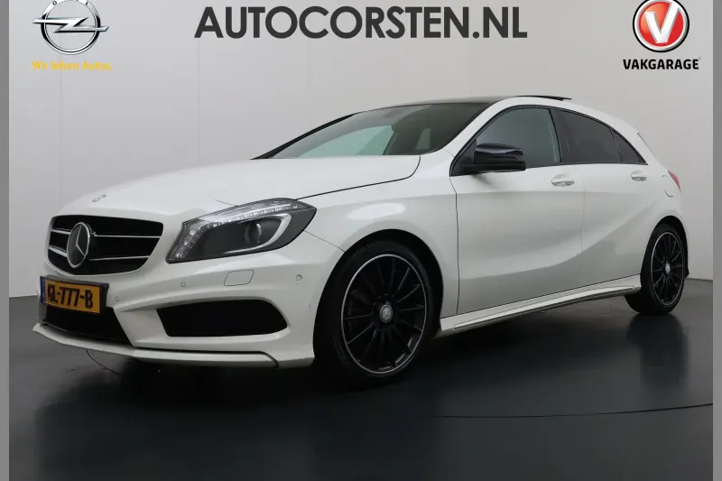 Mercedes-Benz A-Klasse (2014)