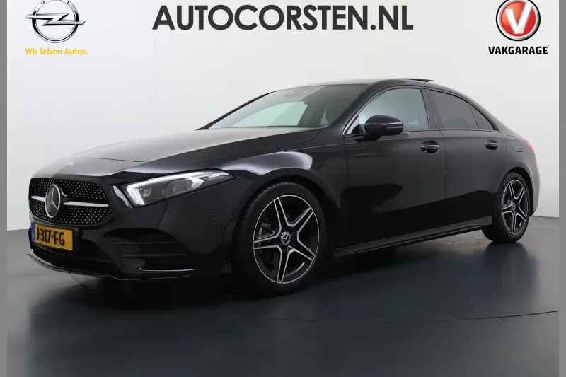 Mercedes-Benz A-Klasse (2020)