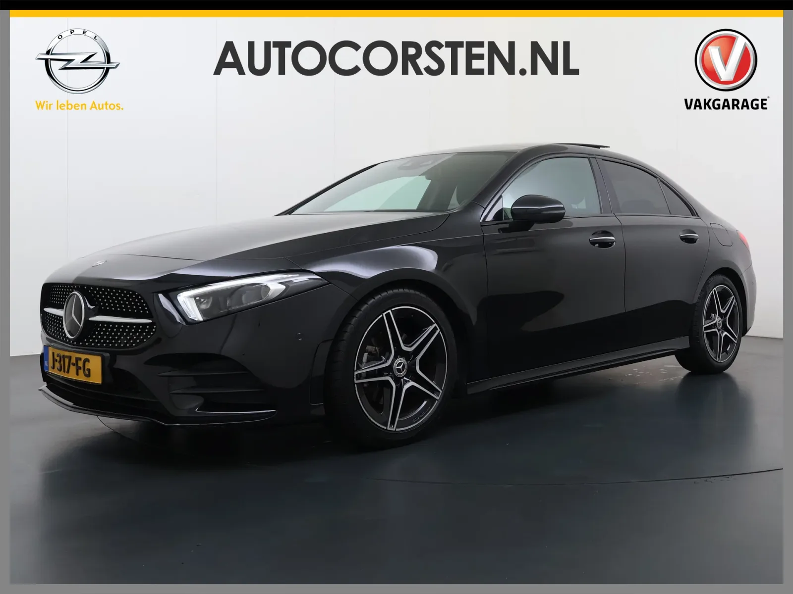 Mercedes-Benz A-Klasse (2020) — foto 1