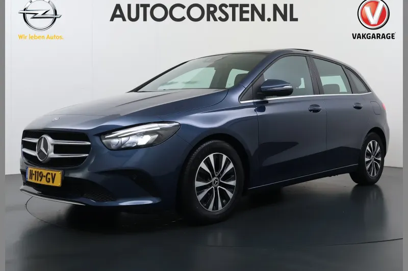 Mercedes-Benz B-Klasse (2020)