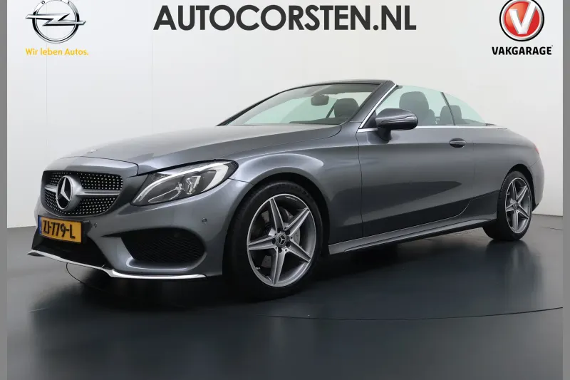 Mercedes-Benz C-Klasse (2018)