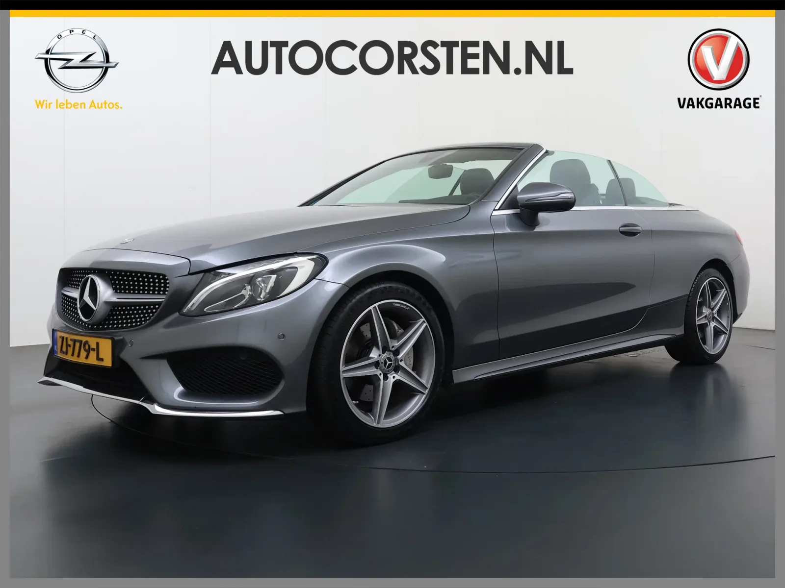 Mercedes-Benz C-Klasse (2018) — foto 1
