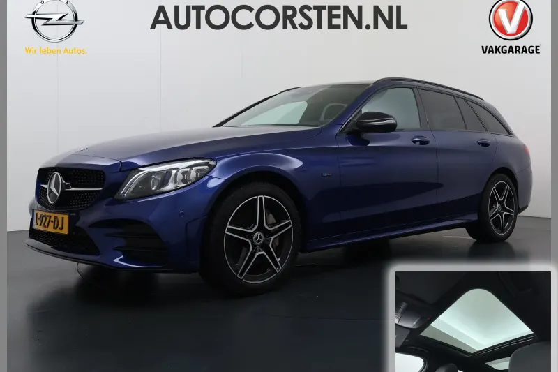 Mercedes-Benz C-Klasse (2021)