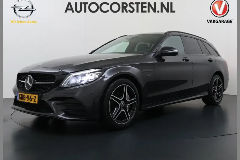 Mercedes-Benz C-Klasse (2020)