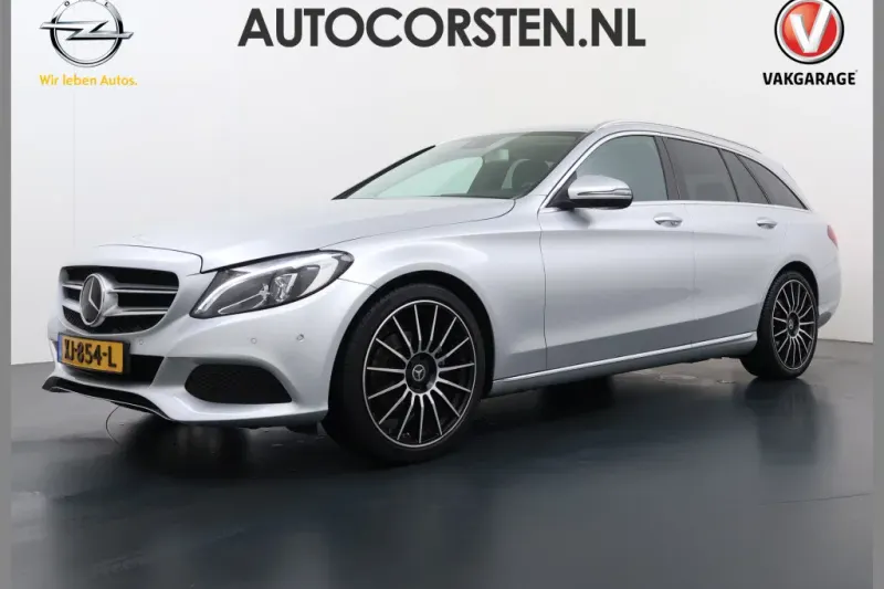 Mercedes-Benz C-Klasse (2018)
