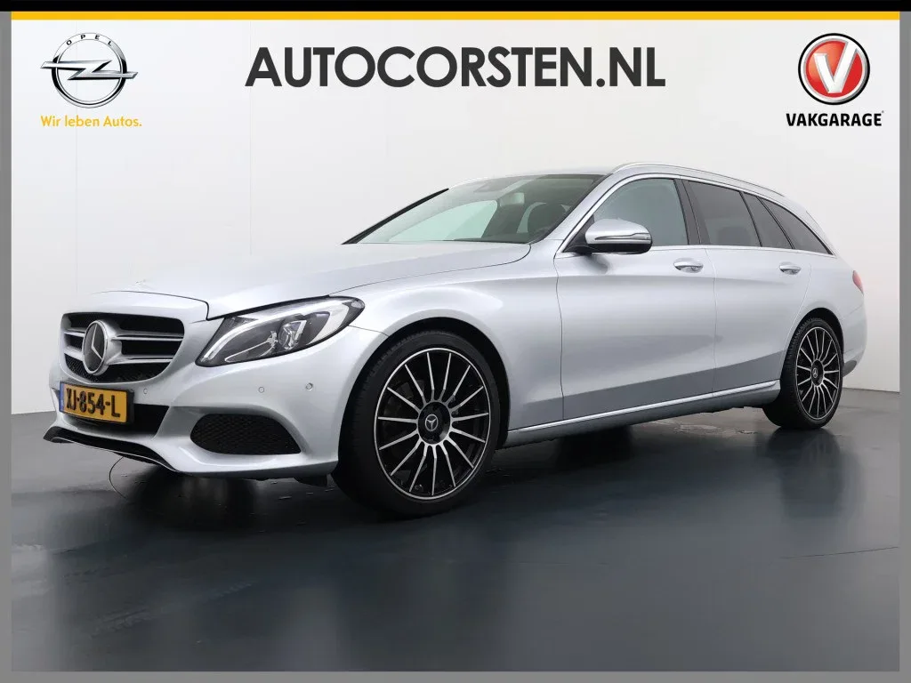 Mercedes-Benz C-Klasse (2018) — foto 1