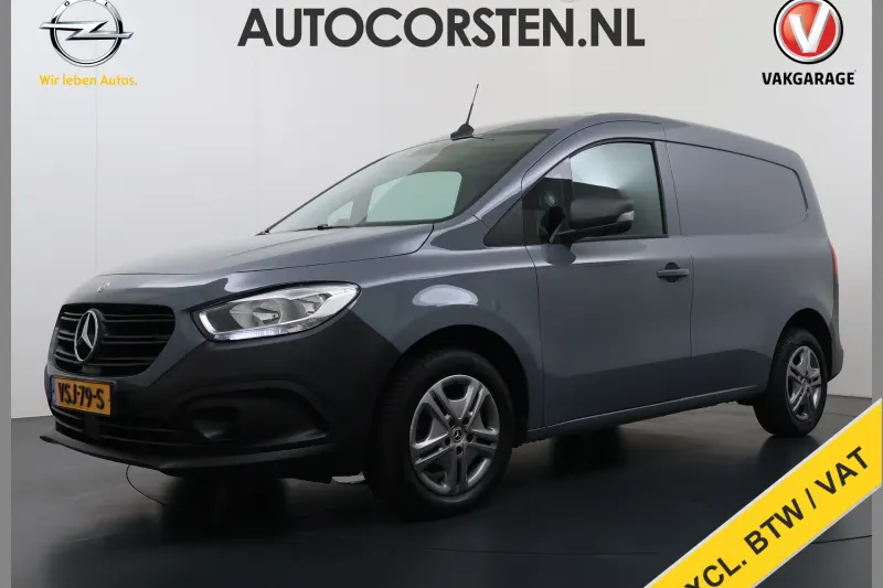 Mercedes-Benz Citan (2022)