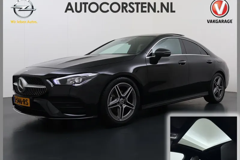 Mercedes-Benz CLA-Klasse (2021)