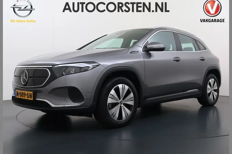 Mercedes-Benz EQA (2021)