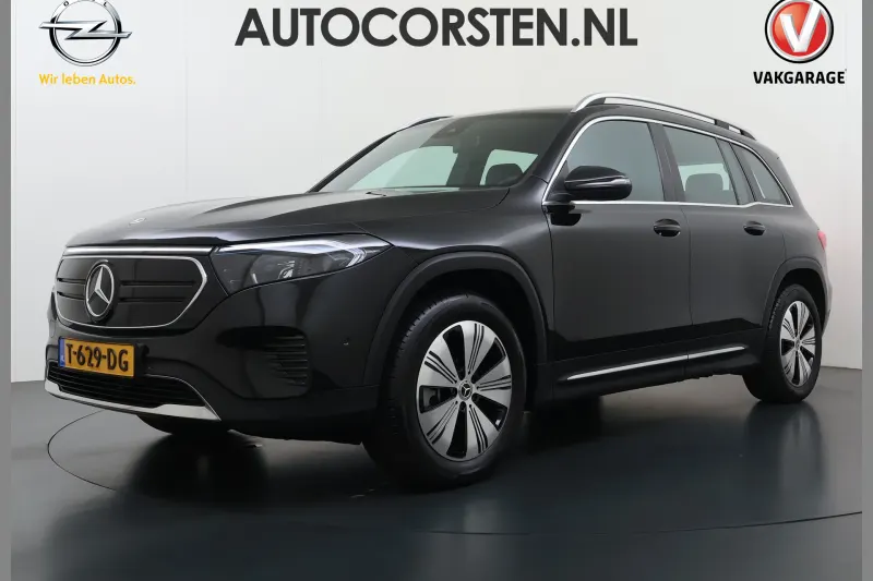 Mercedes-Benz EQB (2023)