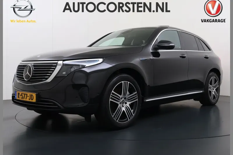 Mercedes-Benz EQC (2020)