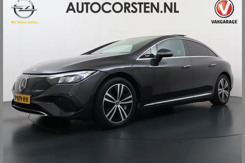Mercedes-Benz EQE (2022)