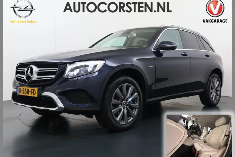 Mercedes-Benz GLC-Klasse (2018)