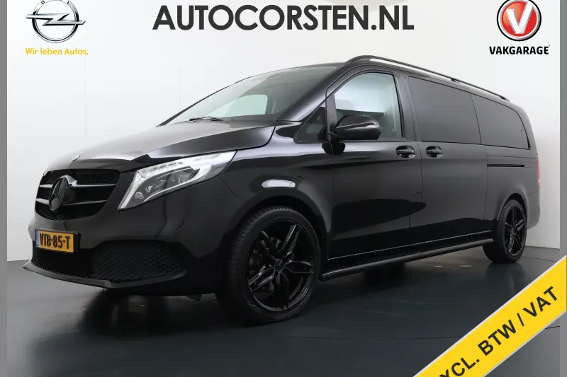 Mercedes-Benz V-Klasse (2022)