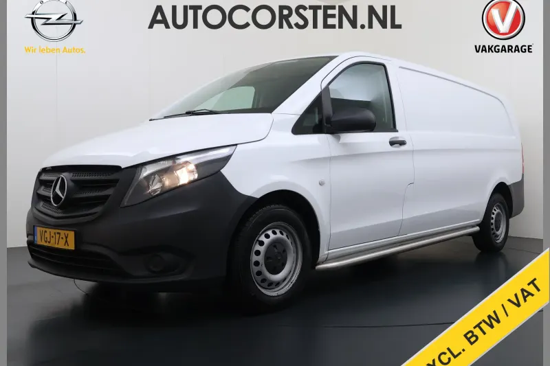Mercedes-Benz Vito (2020)
