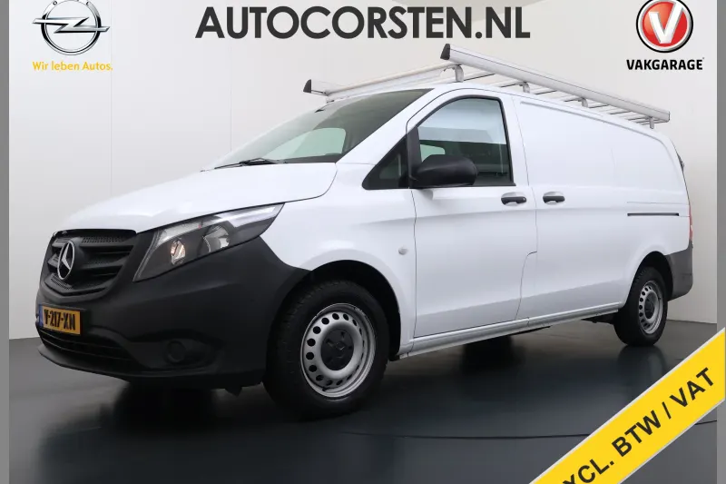 Mercedes-Benz Vito (2019)