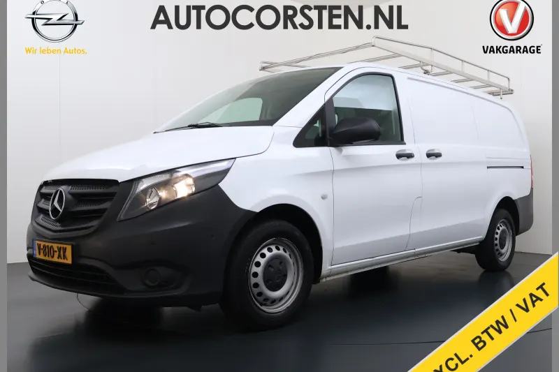 Mercedes-Benz Vito (2019)