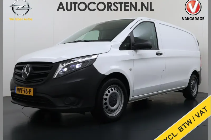 Mercedes-Benz Vito (2023)