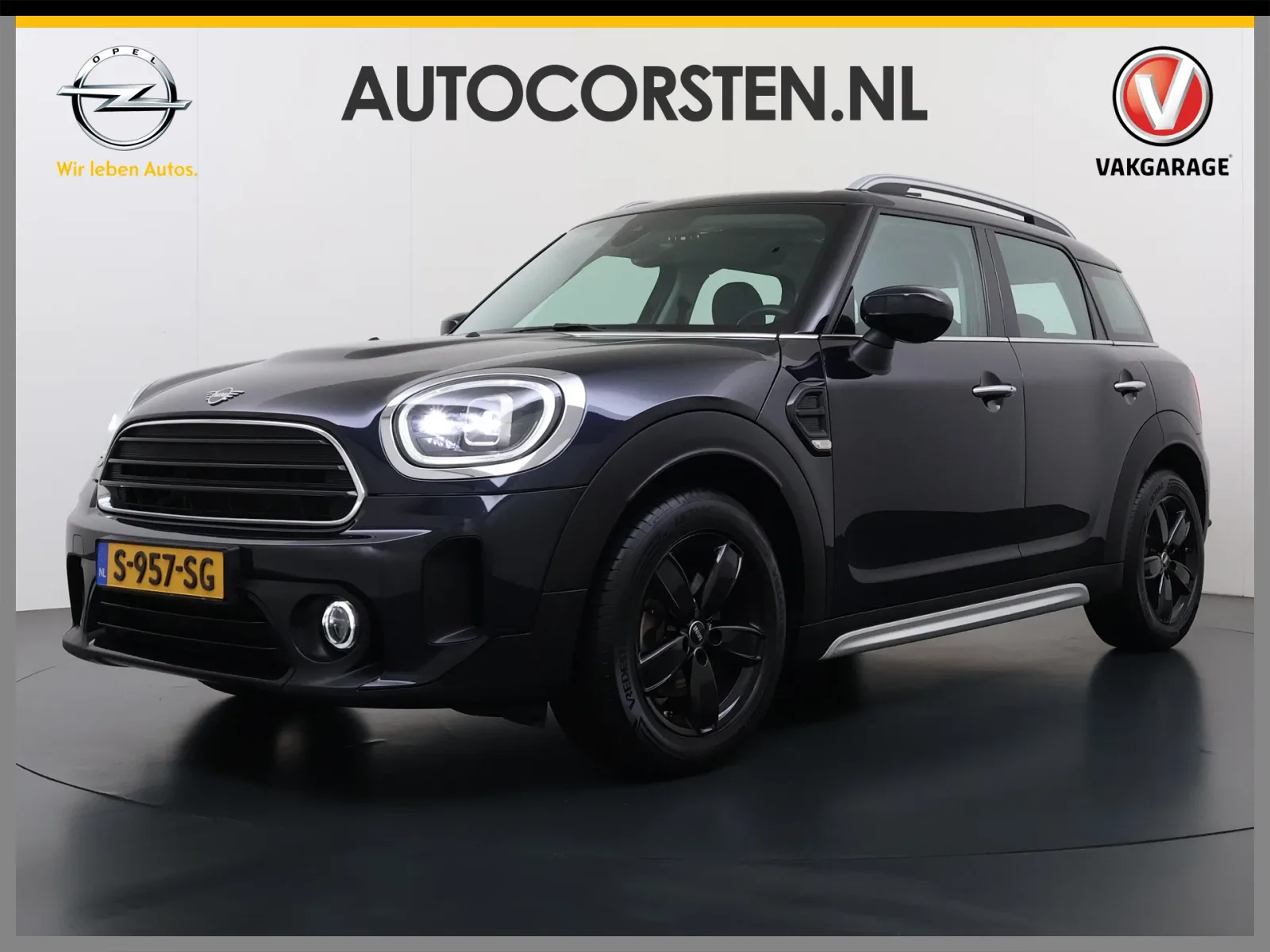 MINI Countryman (2023) — foto 1