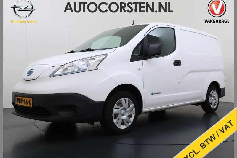 Nissan E-NV200 (2019)
