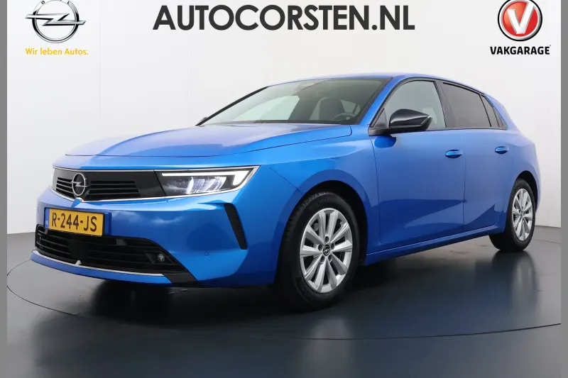 Opel Astra (2022)