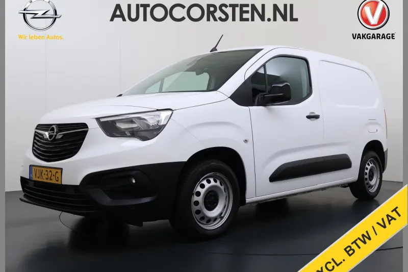 Opel Combo (2021)
