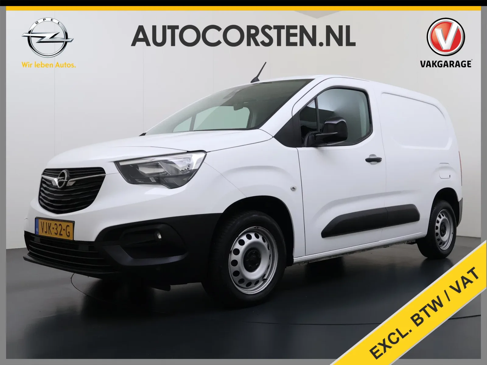 Opel Combo (2021) — foto 1