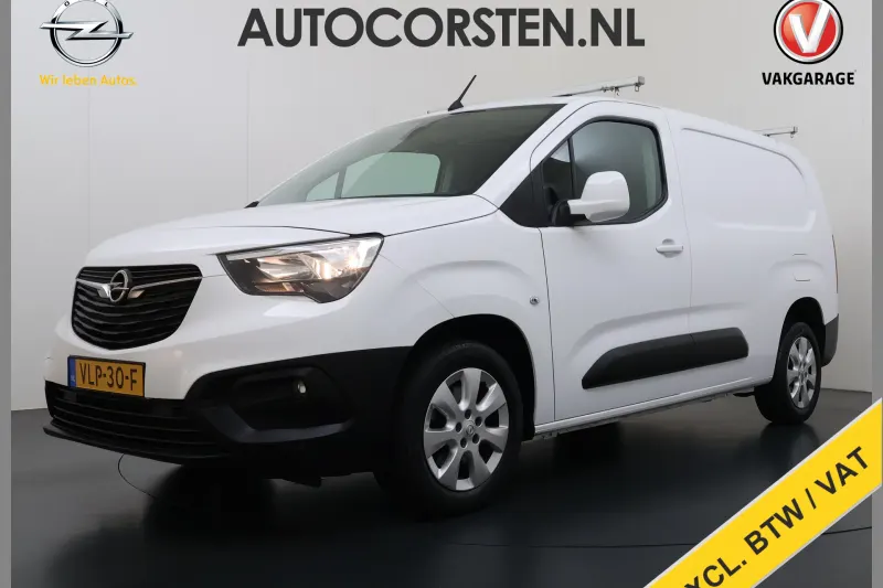Opel Combo (2021)