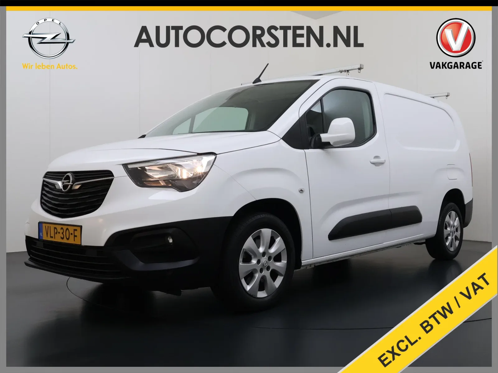 Opel Combo (2021) — foto 1