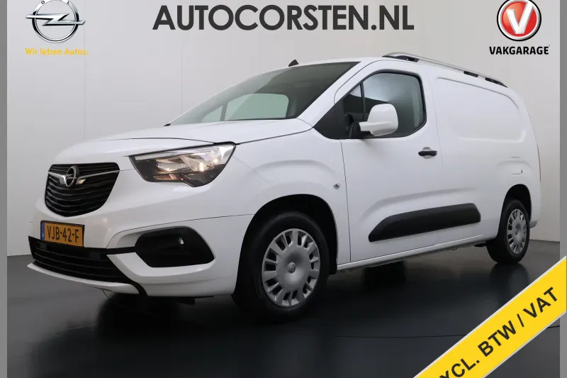 Opel Combo (2021)