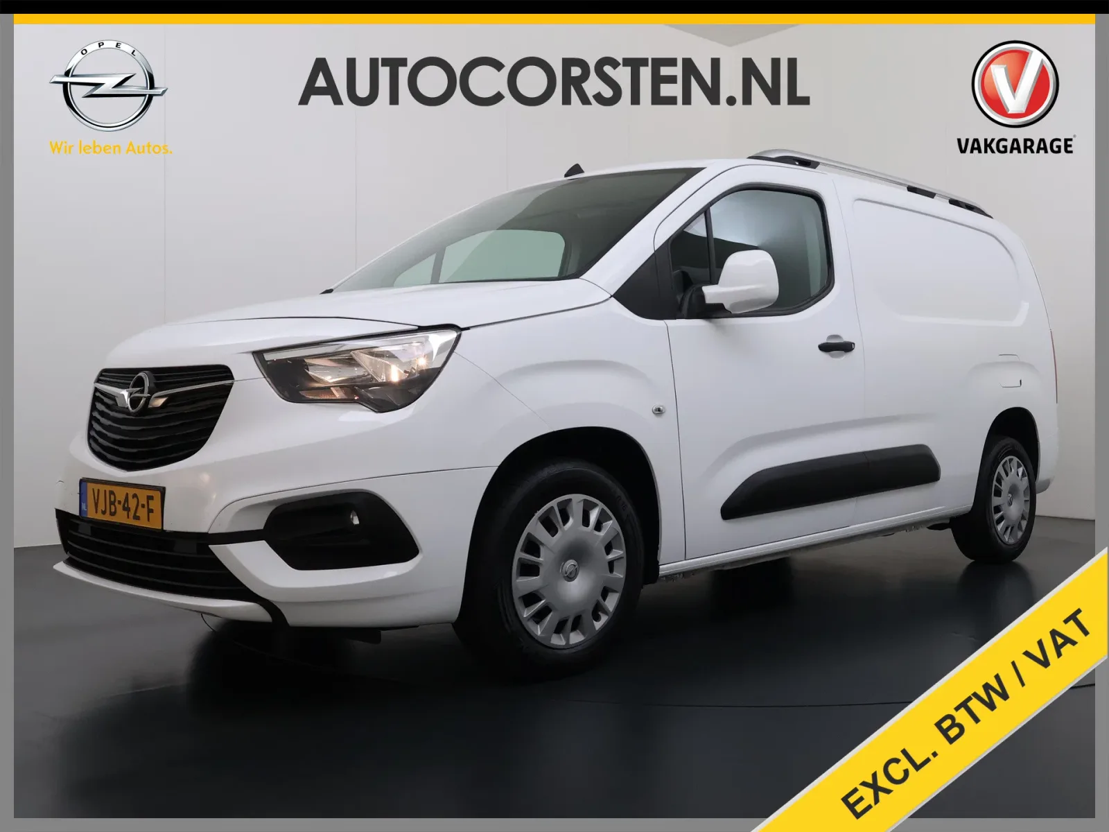 Opel Combo (2021) — foto 1
