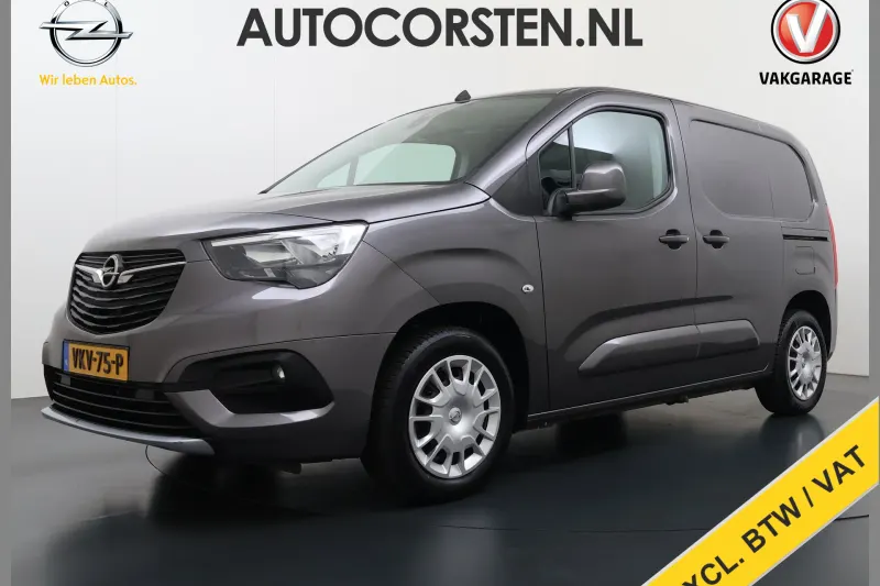 Opel Combo (2021)