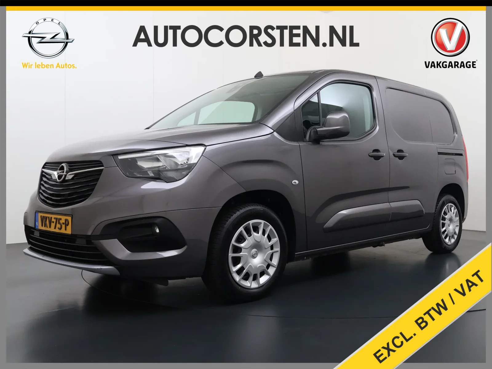 Opel Combo (2021) — foto 1