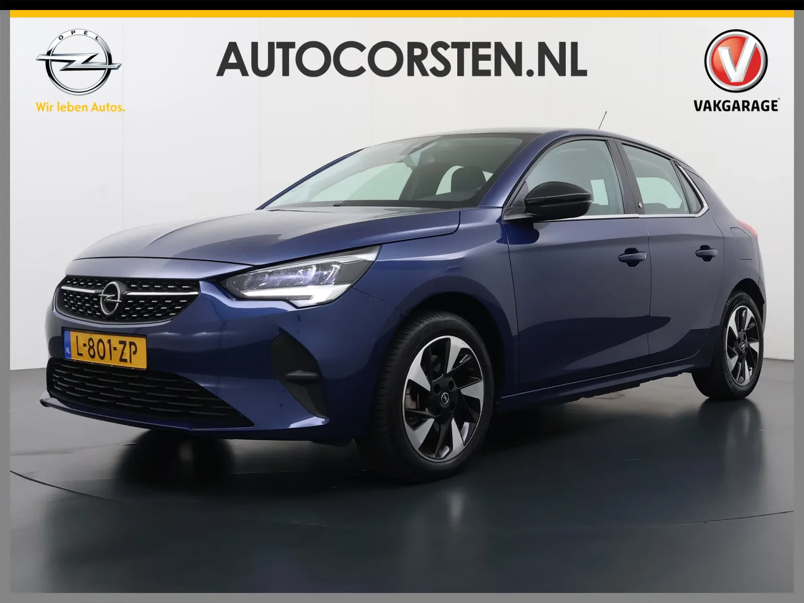 Opel Corsa-e (2021) — foto 1