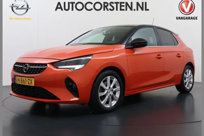 Opel Corsa (2020)