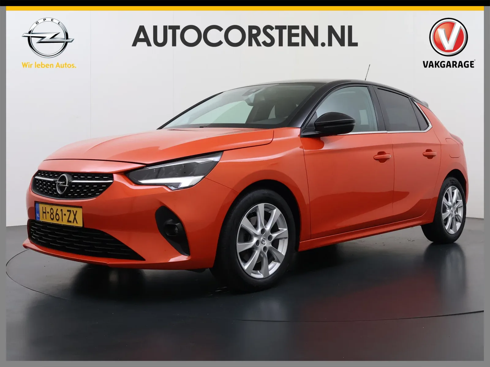 Opel Corsa (2020) — foto 1