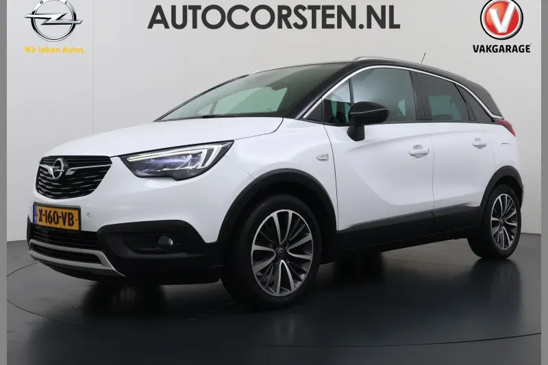Opel Crossland X (2020)
