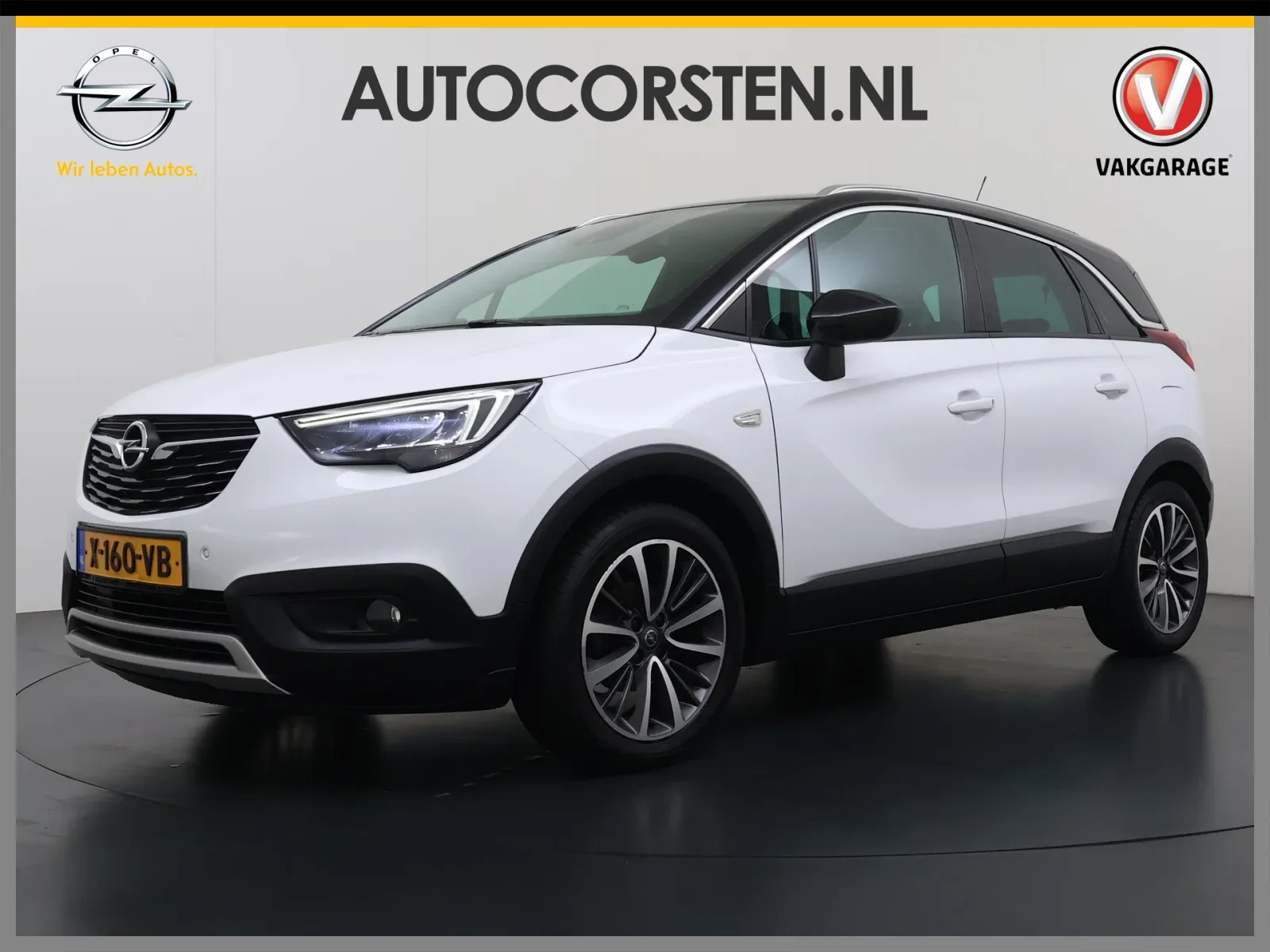 Opel Crossland X (2020) — foto 1