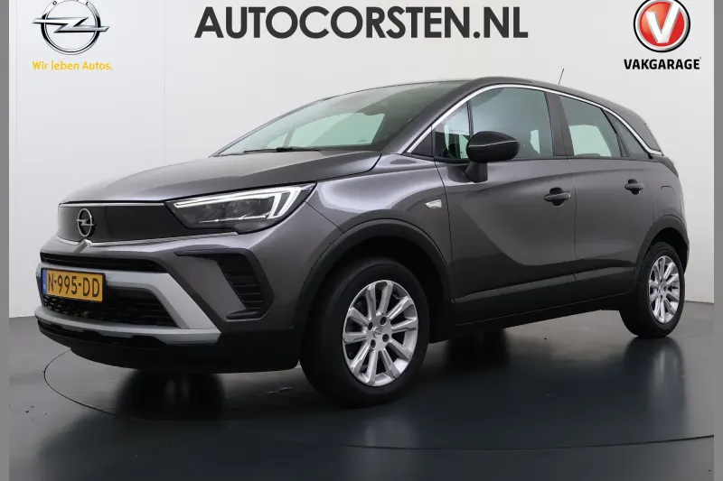 Opel Crossland (2021)