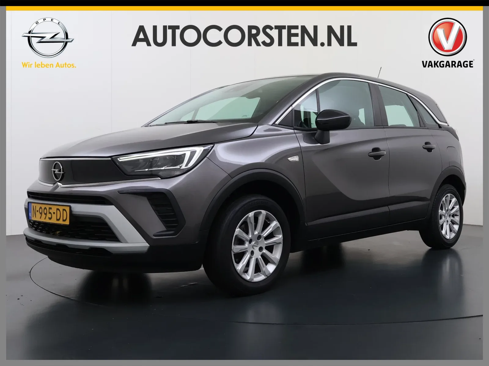 Opel Crossland (2021) — foto 1