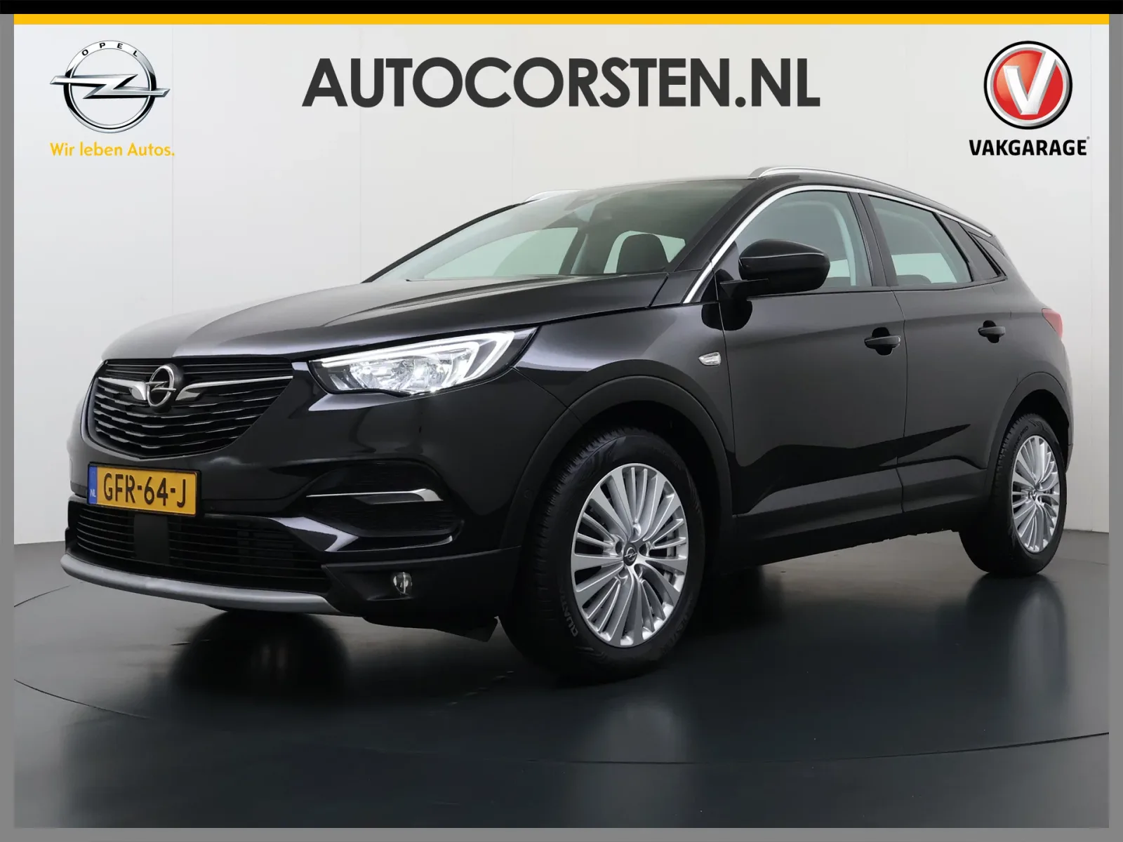 Opel Grandland (2020) — foto 1