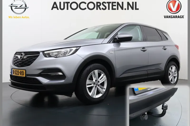 Opel Grandland X (2020)